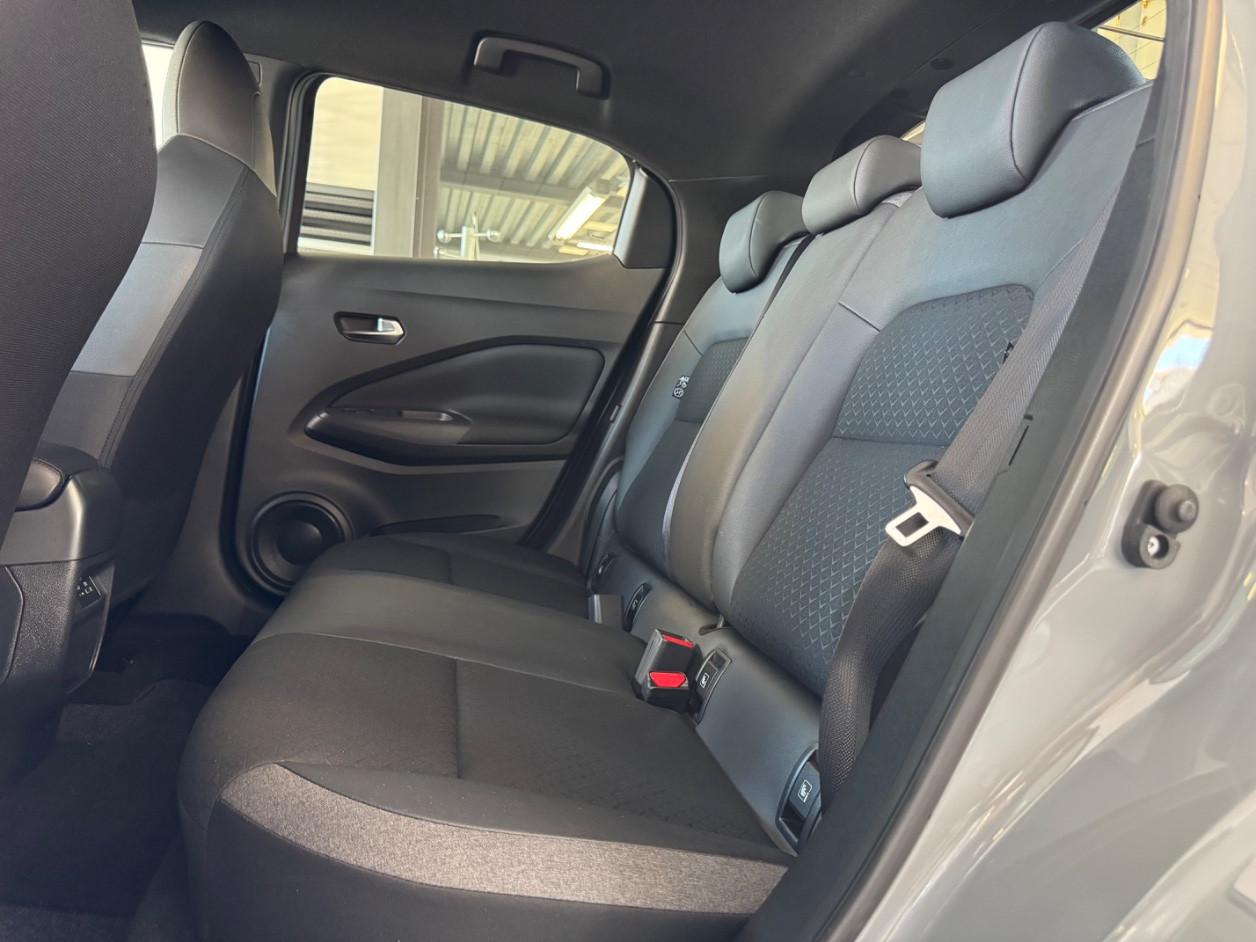 Nissan Juke 1.0 dig-t N-Connecta 114cv