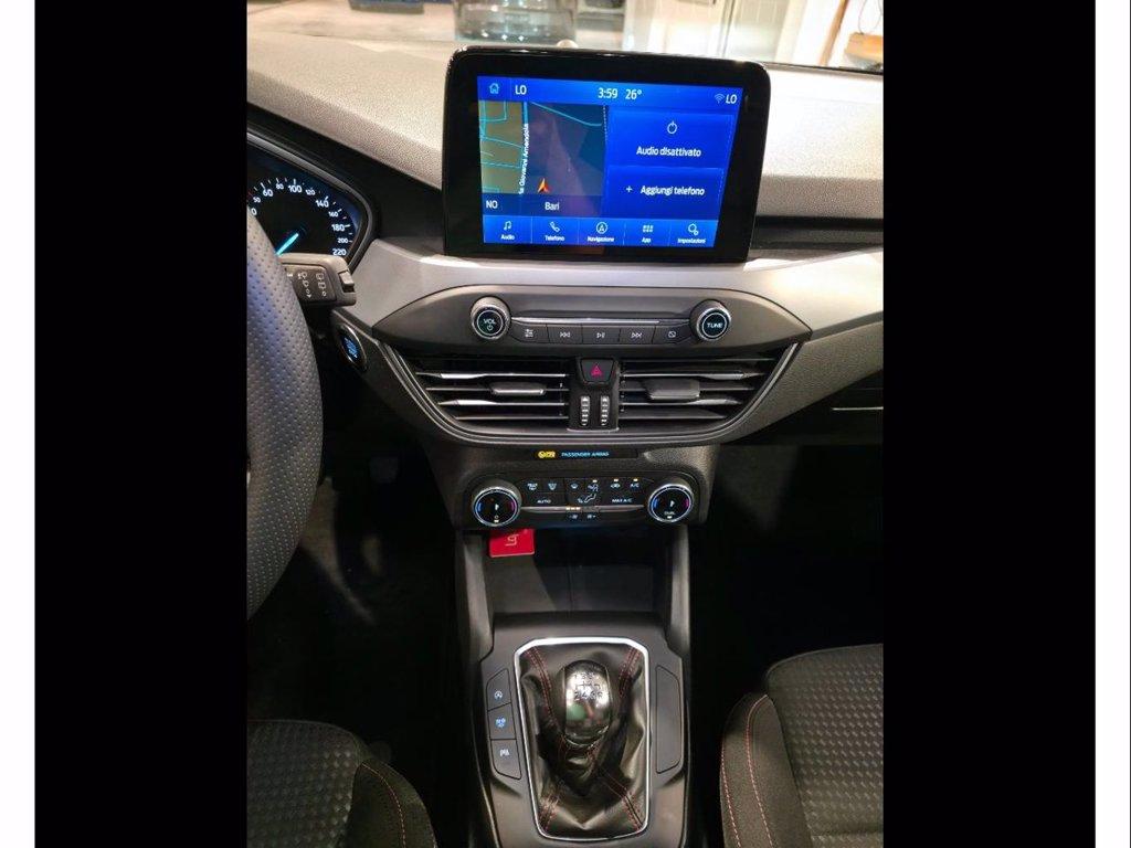 FORD Focus 1.0t ecoboost h st-line 125cv del 2023