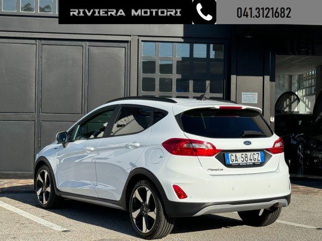 FORD Fiesta Active 1.0 Ecoboost 95 CV