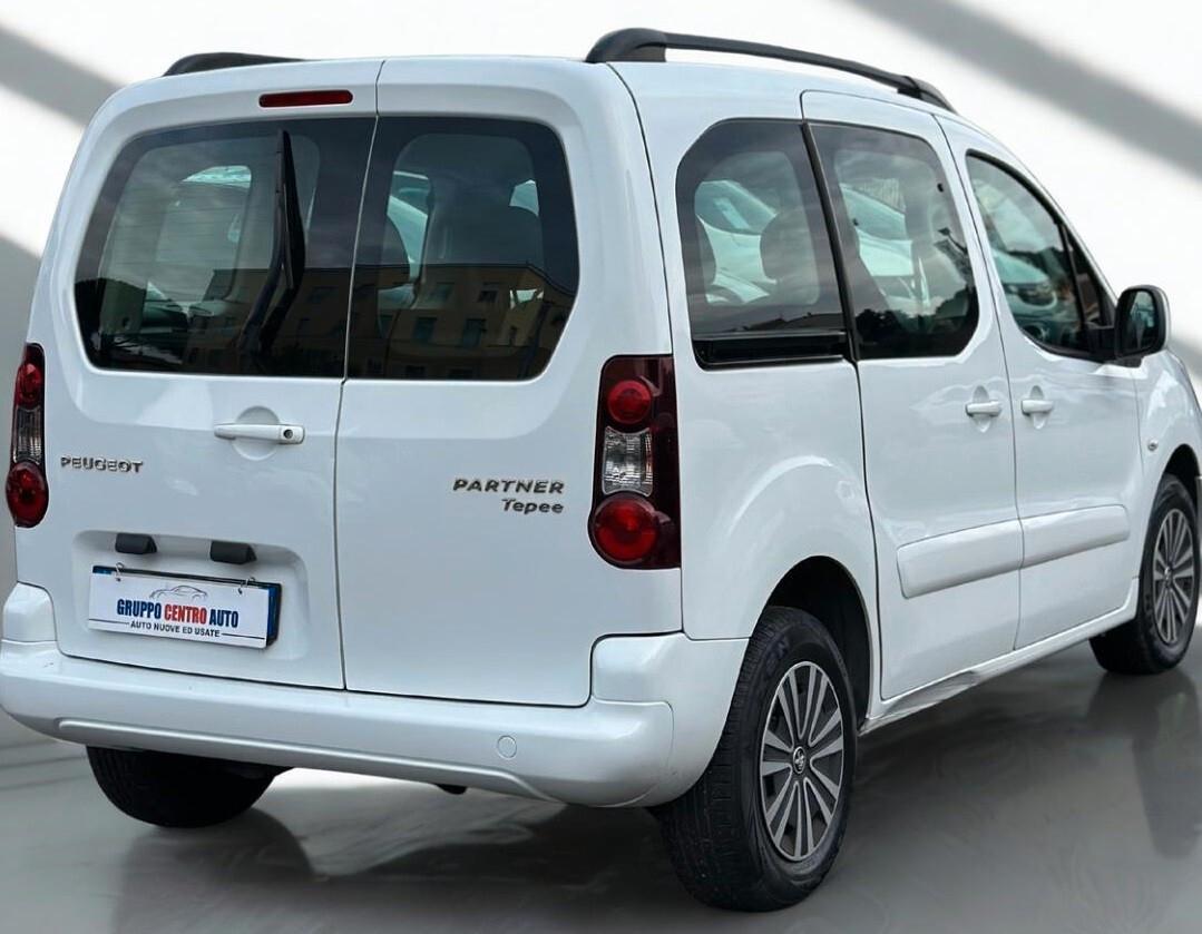Peugeot Partner Tepee Mix 1.6 HDi 92CV - 2014