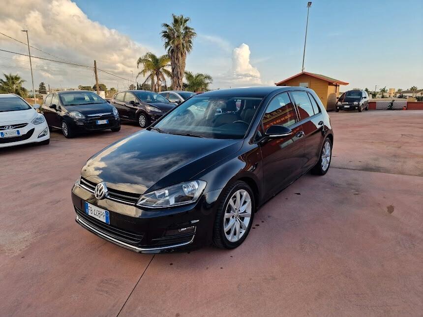 Volkswagen Golf 1.6 TDI 110 CV 5p. Highline BlueMotion Technology