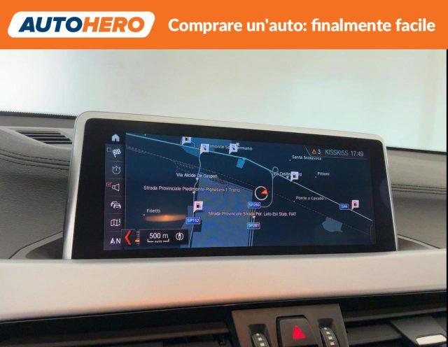 BMW X2 xDrive25e Advantage