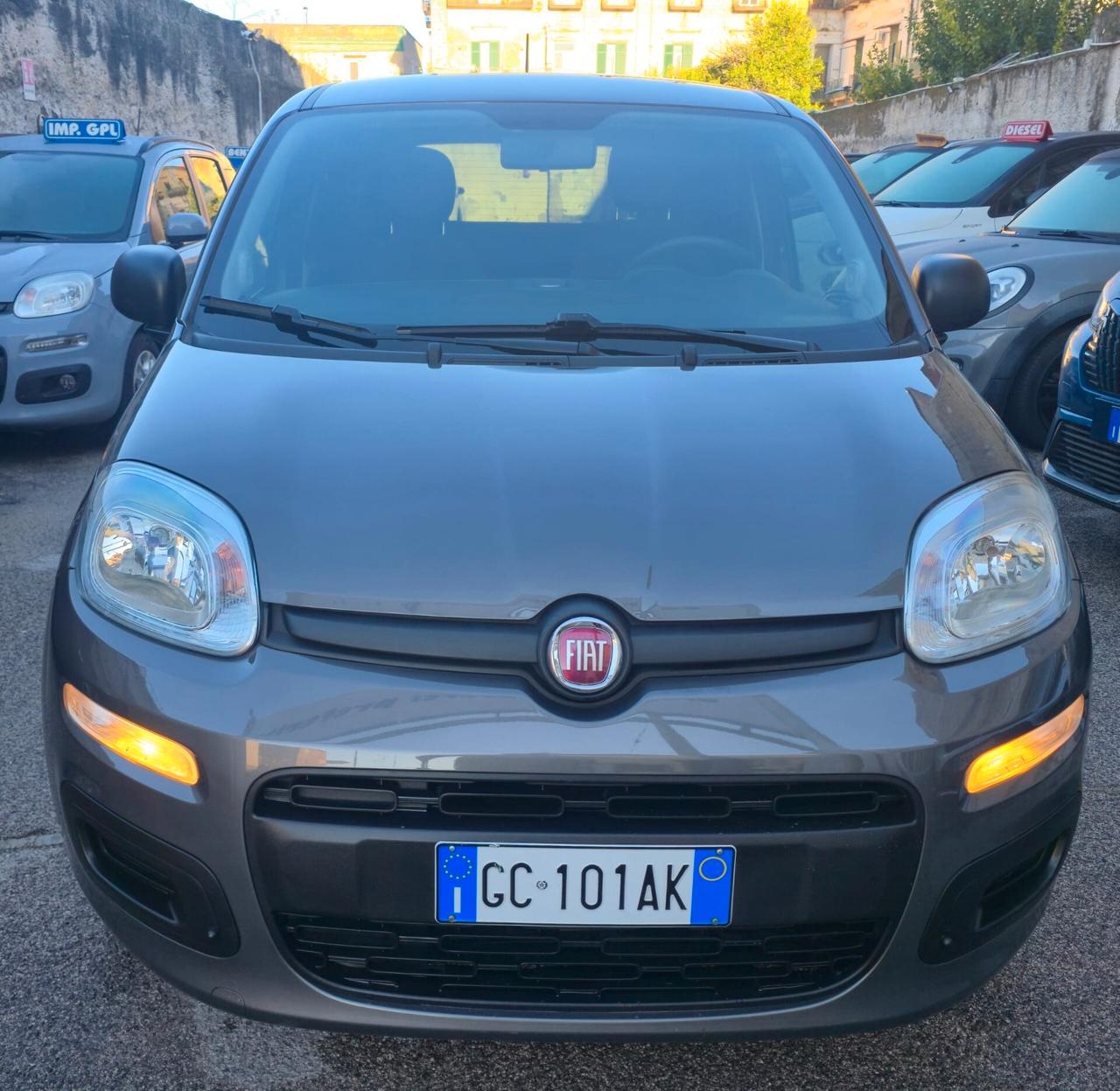 Fiat Panda 1.2 Easy