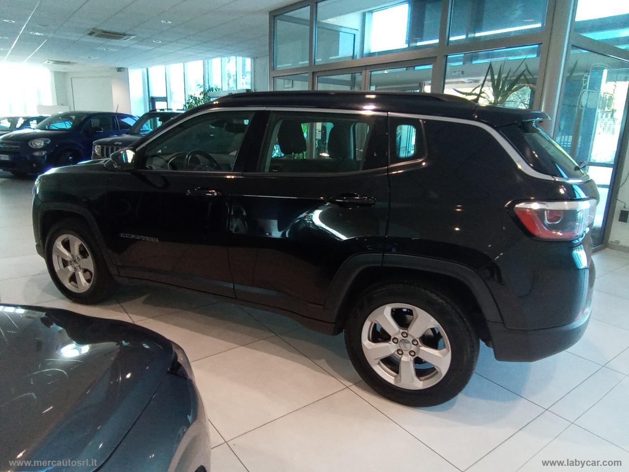 JEEP Compass 1.6 Mjt II 2WD Longitude