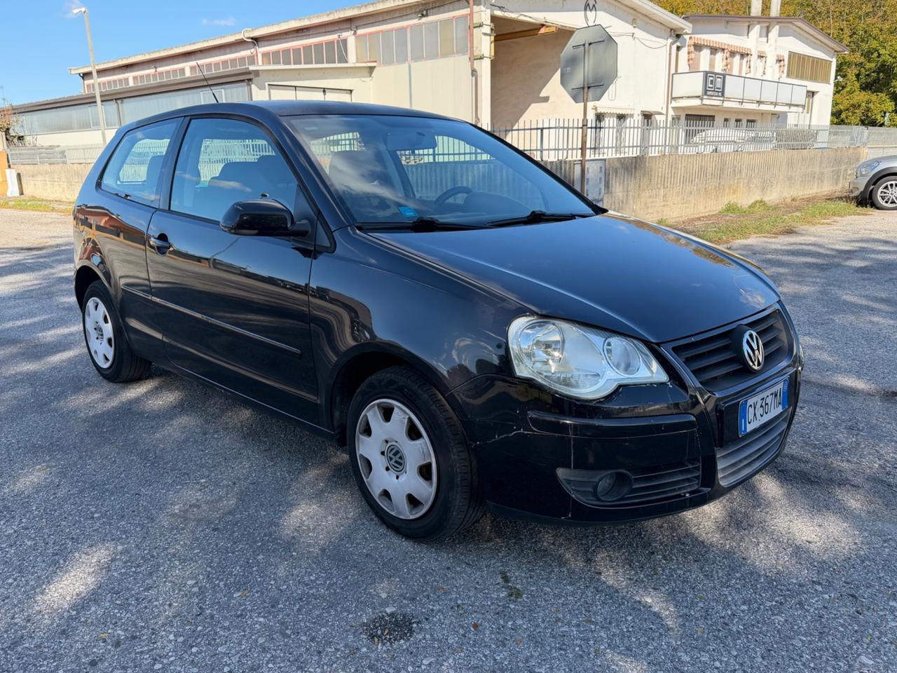 Volkswagen Polo 1.4/69CV TDI 3p. Comfortline