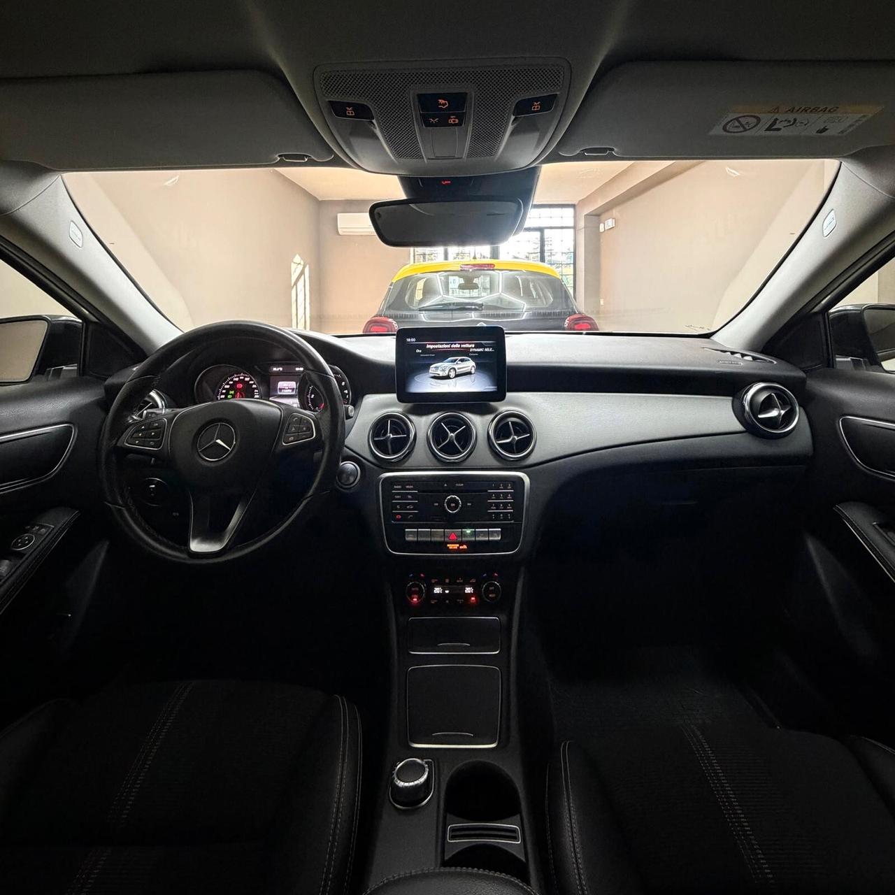 Mercedes-benz GLA 220 d Automatic Sport