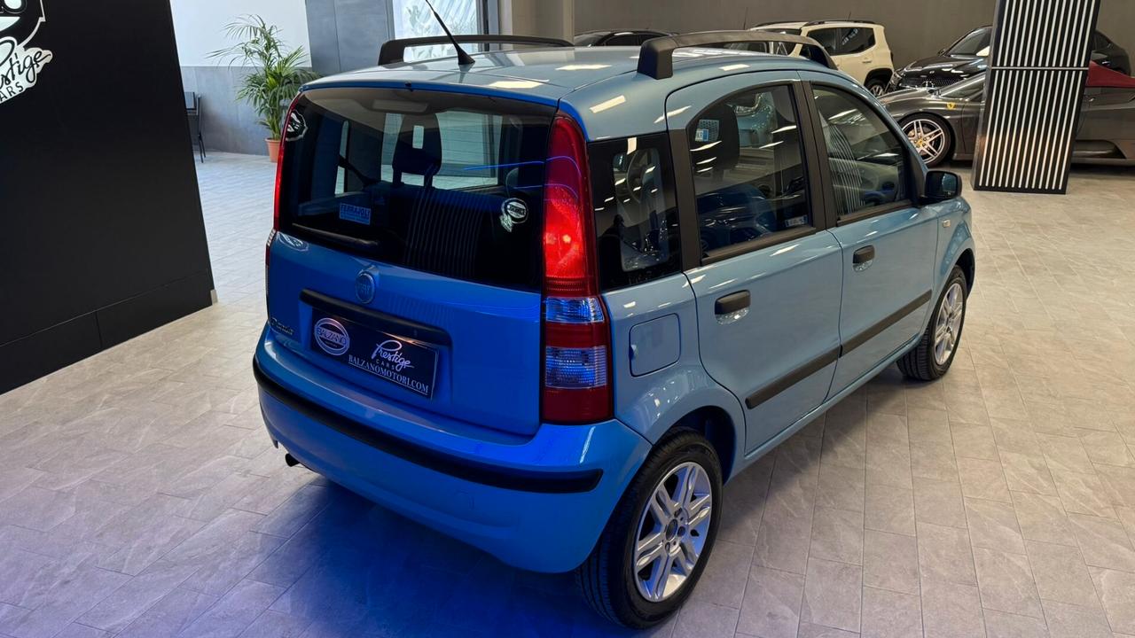 FIAT PANDA 1.3 MJT 16V DPF Emotion 2007