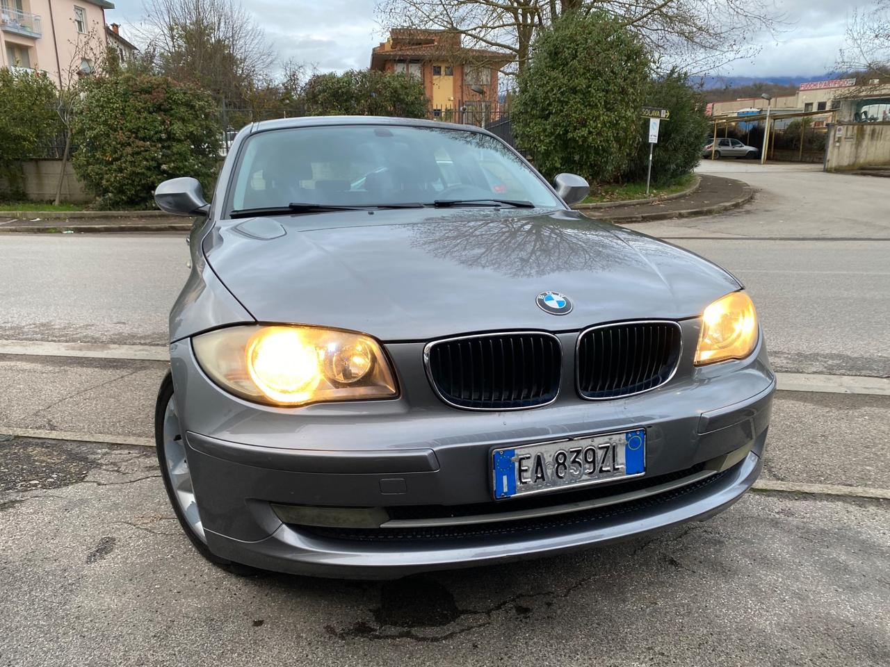 Bmw 116 116d 2.0 116CV cat 5 porte DPF