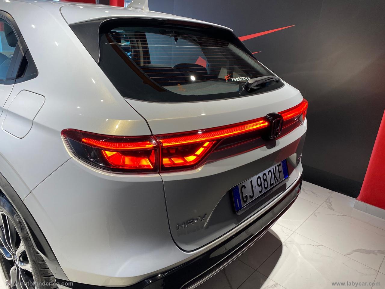 HONDA HR-V 1.5 Hev eCVT Advance Style