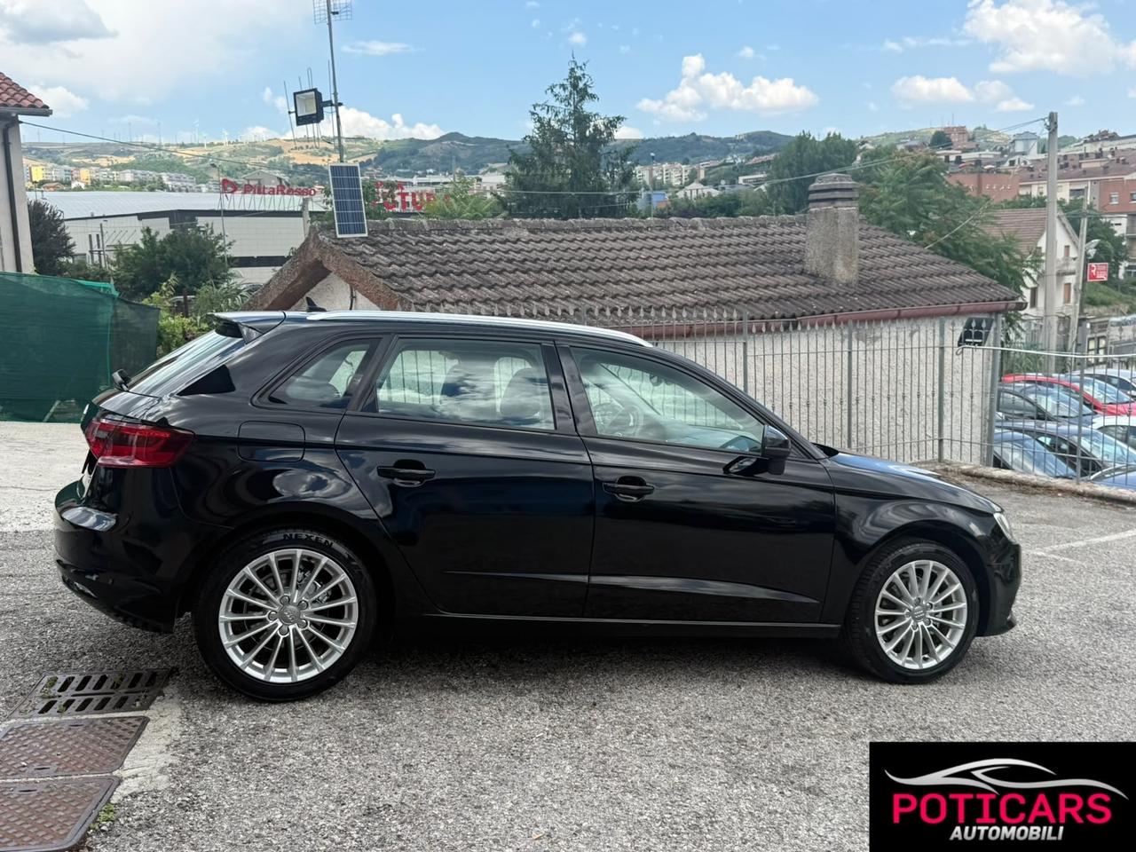 Audi A3 1.6 TDI Sportback Ambition Automatica