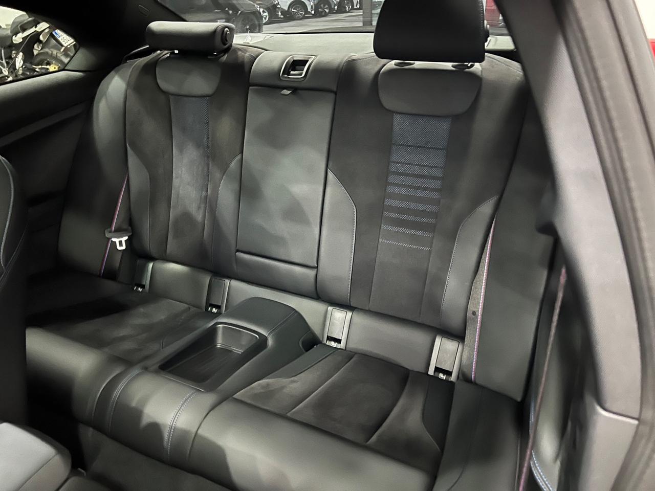 Bmw 220d Coupe’ MSport MHEV 48V aut. 190 cv
