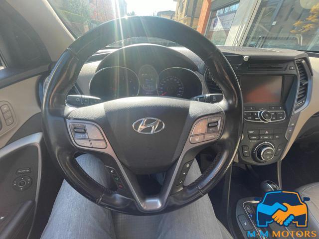 HYUNDAI Santa Fe 2.2 CRDi 4WD A/T Style
