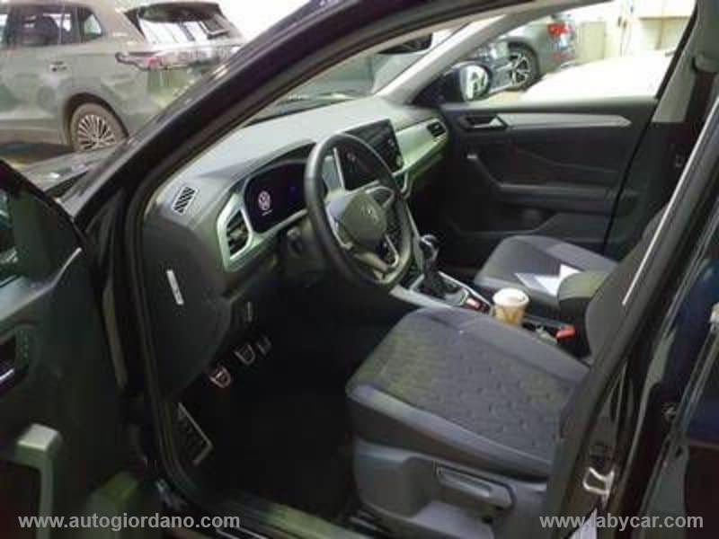 VOLKSWAGEN T-Roc 1.0 TSI Life