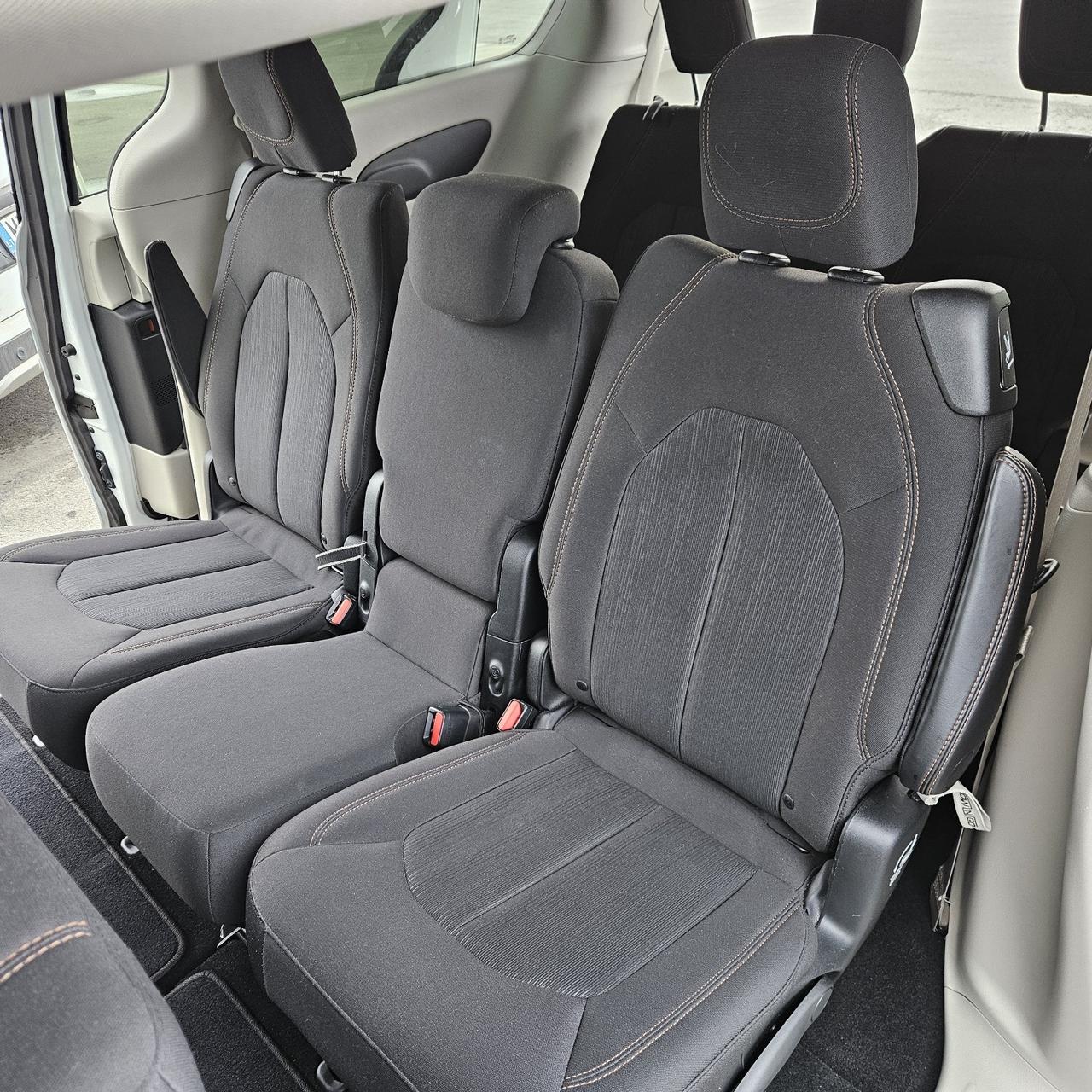 Chrysler Pacifica Turing Limited
