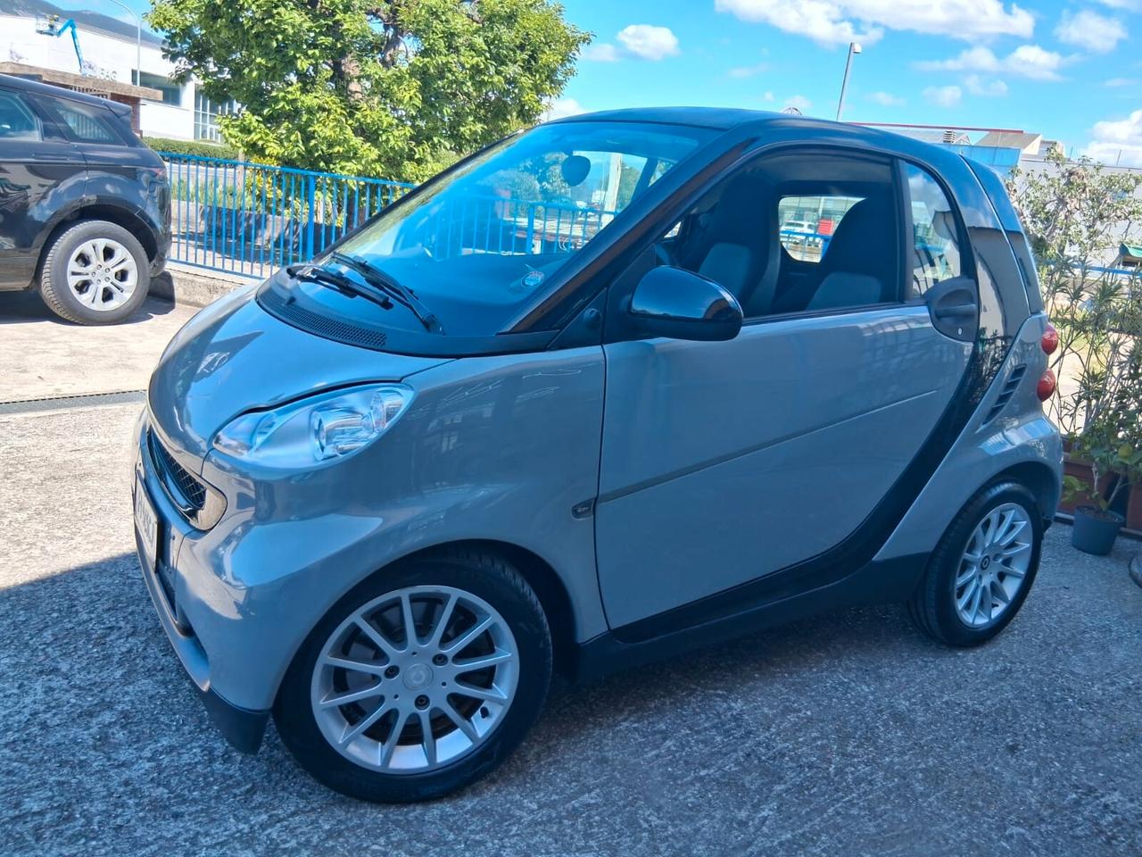 Smart ForTwo 1000 52 kW coupé pure