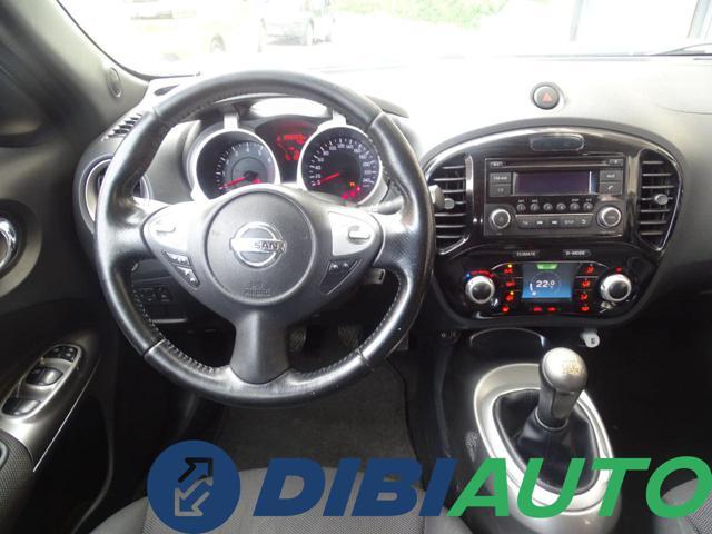 NISSAN Juke 1.6 GPL Eco Acenta