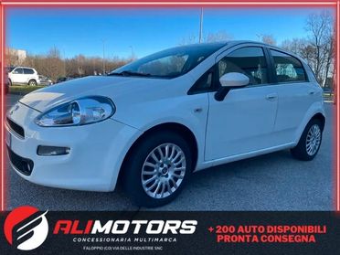 Fiat Punto 1.3 MJT II 75 CV 5 porte*Neopatentati*