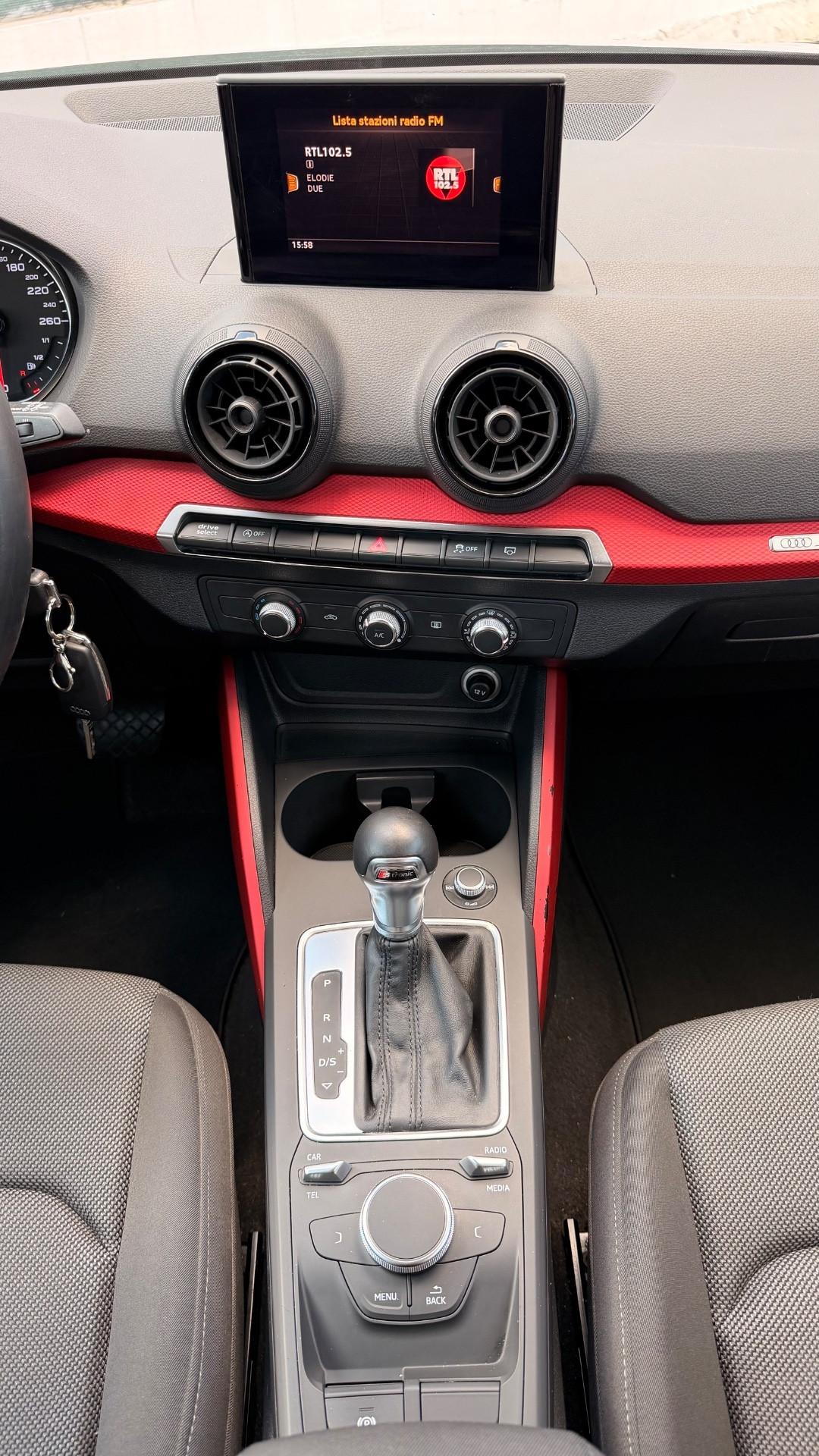 Audi Q2 2.0 TDI quattro S tronic Sport