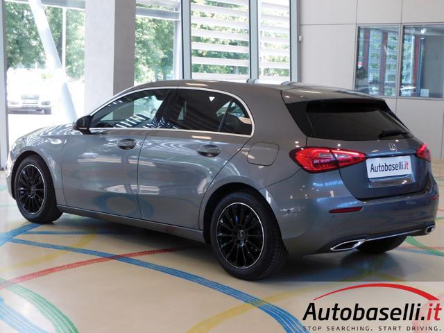 MERCEDES-BENZ A 180 D AUTOMATIC ''SPORT''
