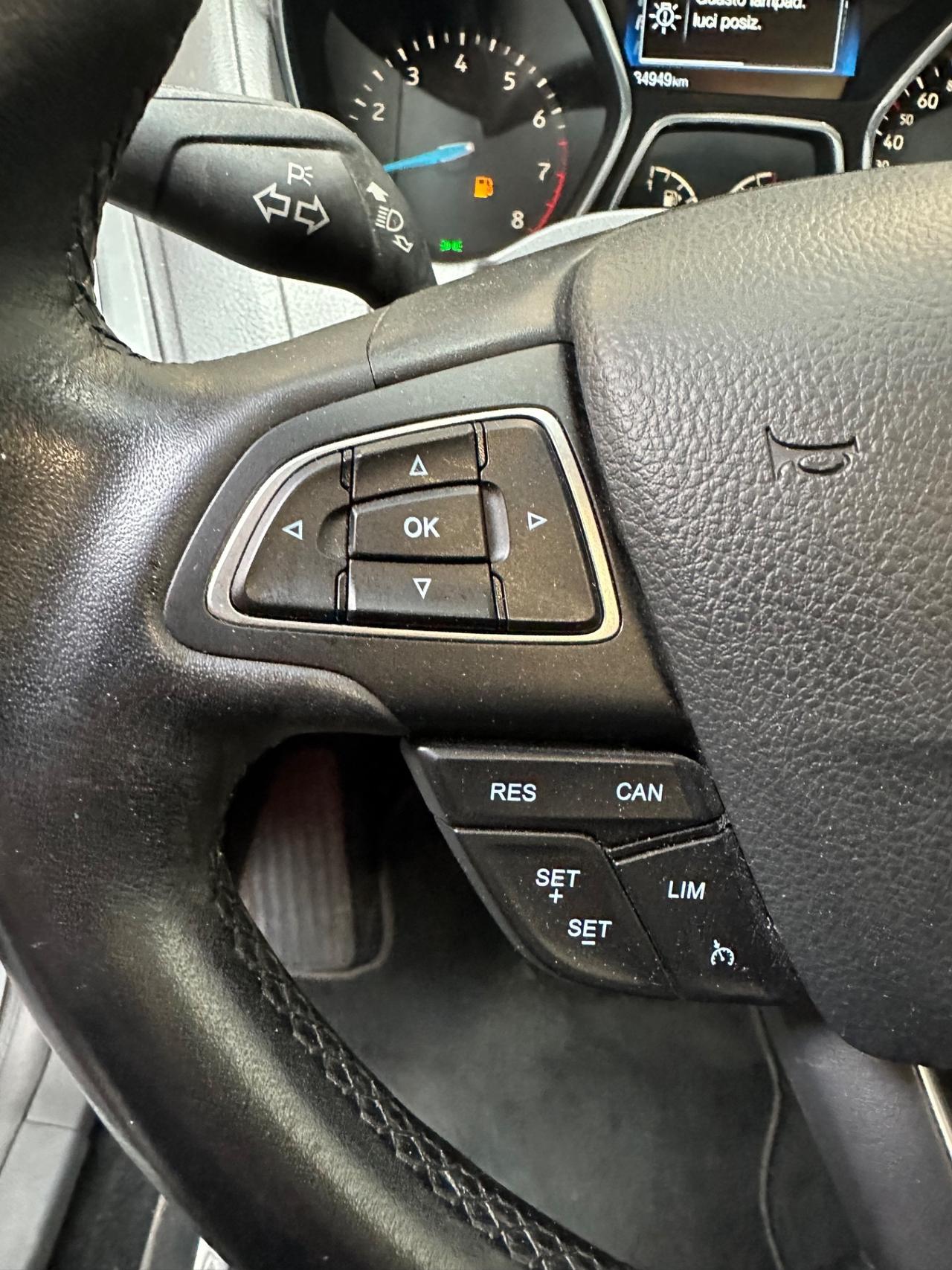 Ford Focus 1.0 EcoBoost 125 CV Start&Stop SW Titanium