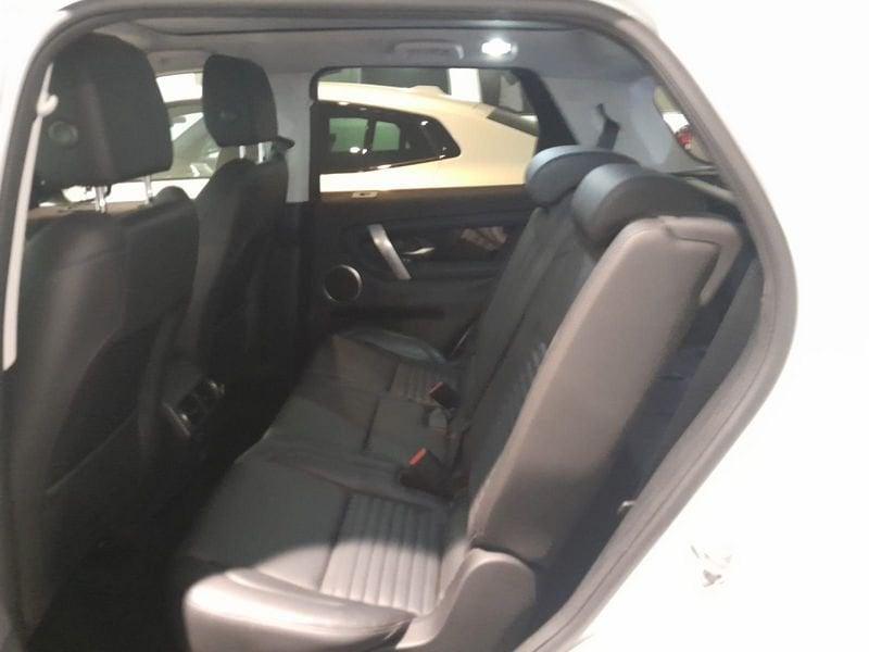 Land Rover Discovery Sport 2.0d td4 mhev S awd 163cv auto 7p.ti