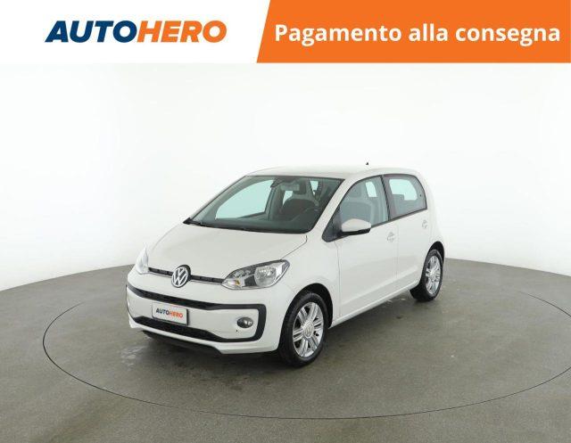 VOLKSWAGEN up! 1.0 75 CV 5p. high up! BlueMotion Technology ASG