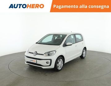 VOLKSWAGEN up! 1.0 75 CV 5p. high up! BlueMotion Technology ASG