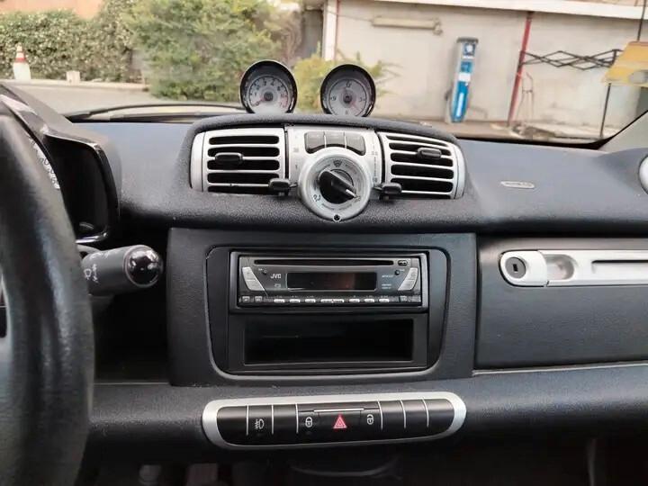 Smart ForTwo 1000 52 kW coupé passion