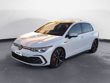 VOLKSWAGEN Golf VIII 2020 - Golf 2.0 tsi GTI 245cv dsg