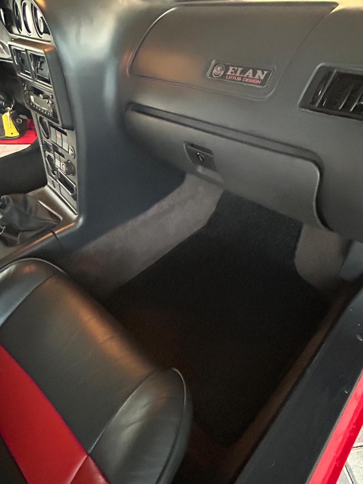 Lotus Elan 1.6i turbo 16V SE