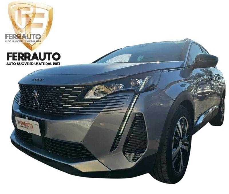 Peugeot 3008 130 EAT8 GTPack TETTO APRIBILE