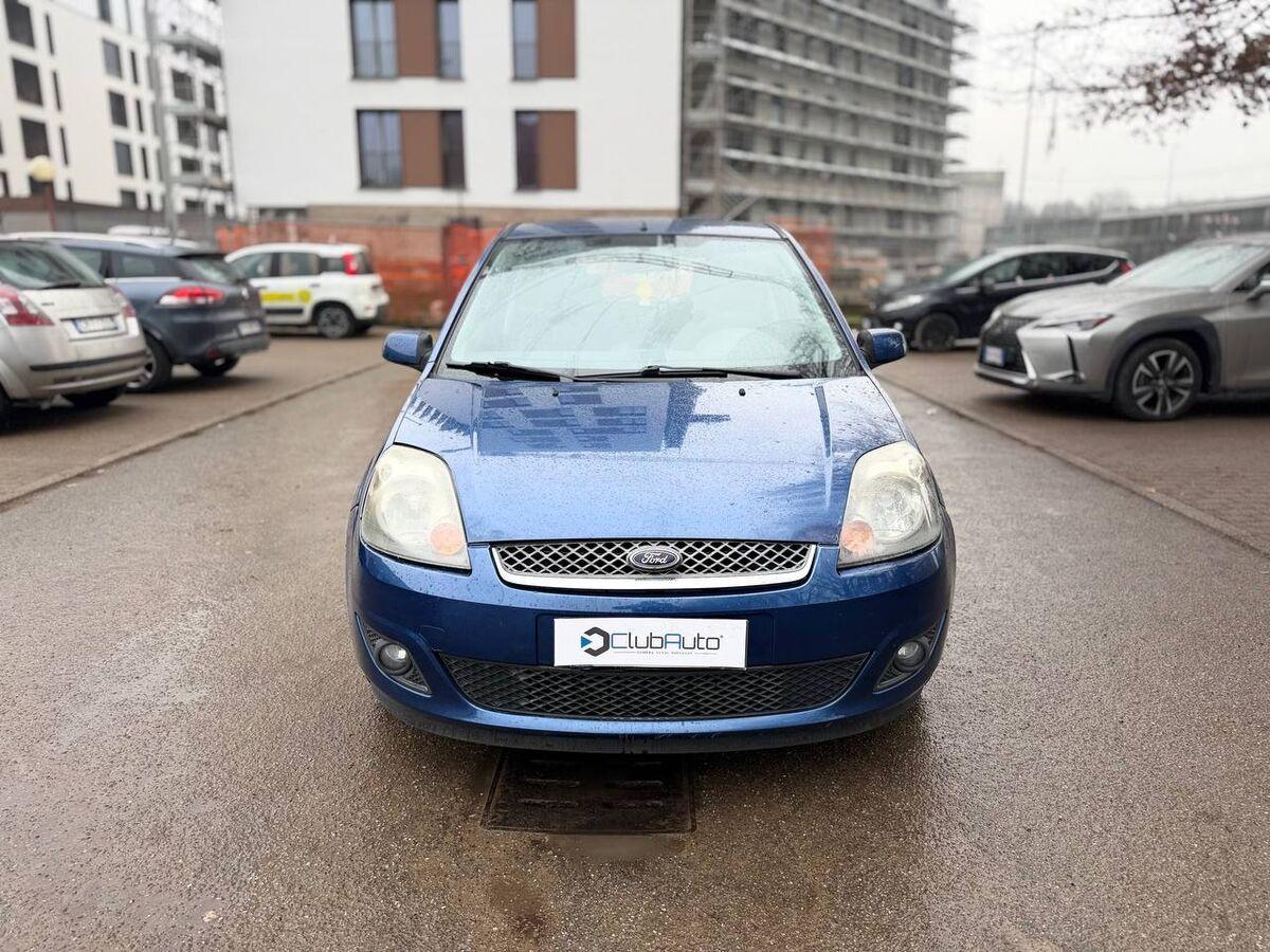 Ford Fiesta 3 Porte 1.2 Ghia 3p