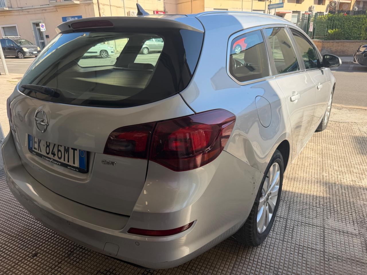 Opel Astra 1.7 CDTI 125CV 5 porte Cosmo