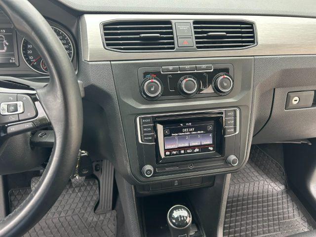 VOLKSWAGEN Caddy 1.4 TGI 5 Posti