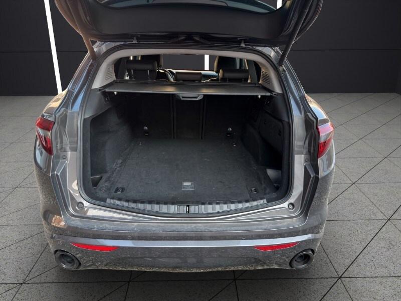 ALFA ROMEO Stelvio Stelvio 2.2 Turbodiesel 210 ...