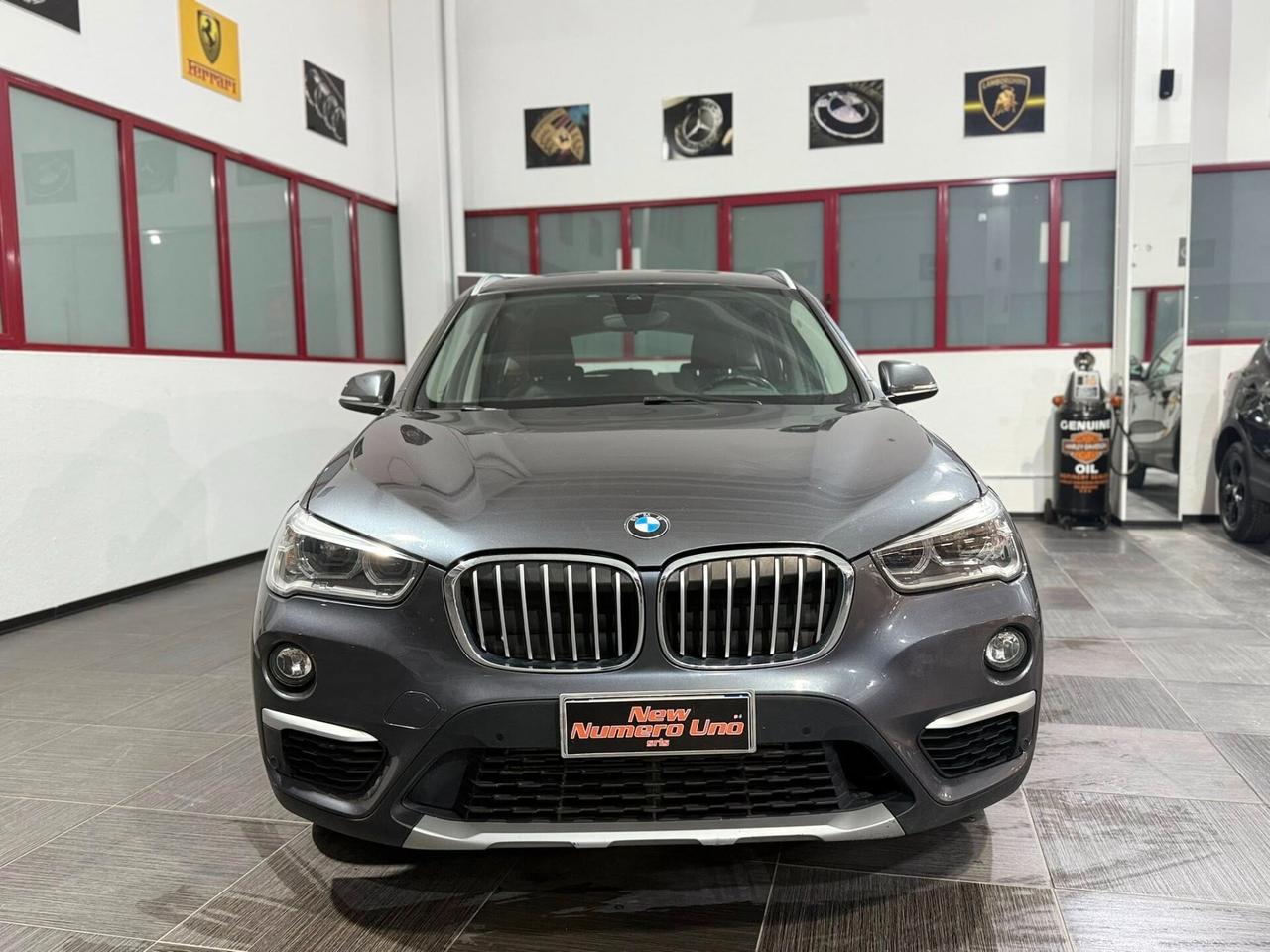 Bmw X1 xDrive18d xLine