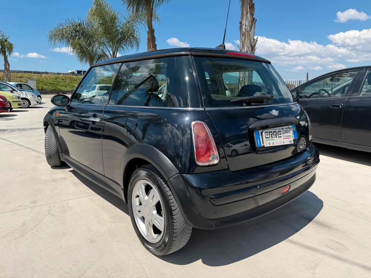 MINI ONE D ANNO 2006 1.4 DIESEL 88 CV