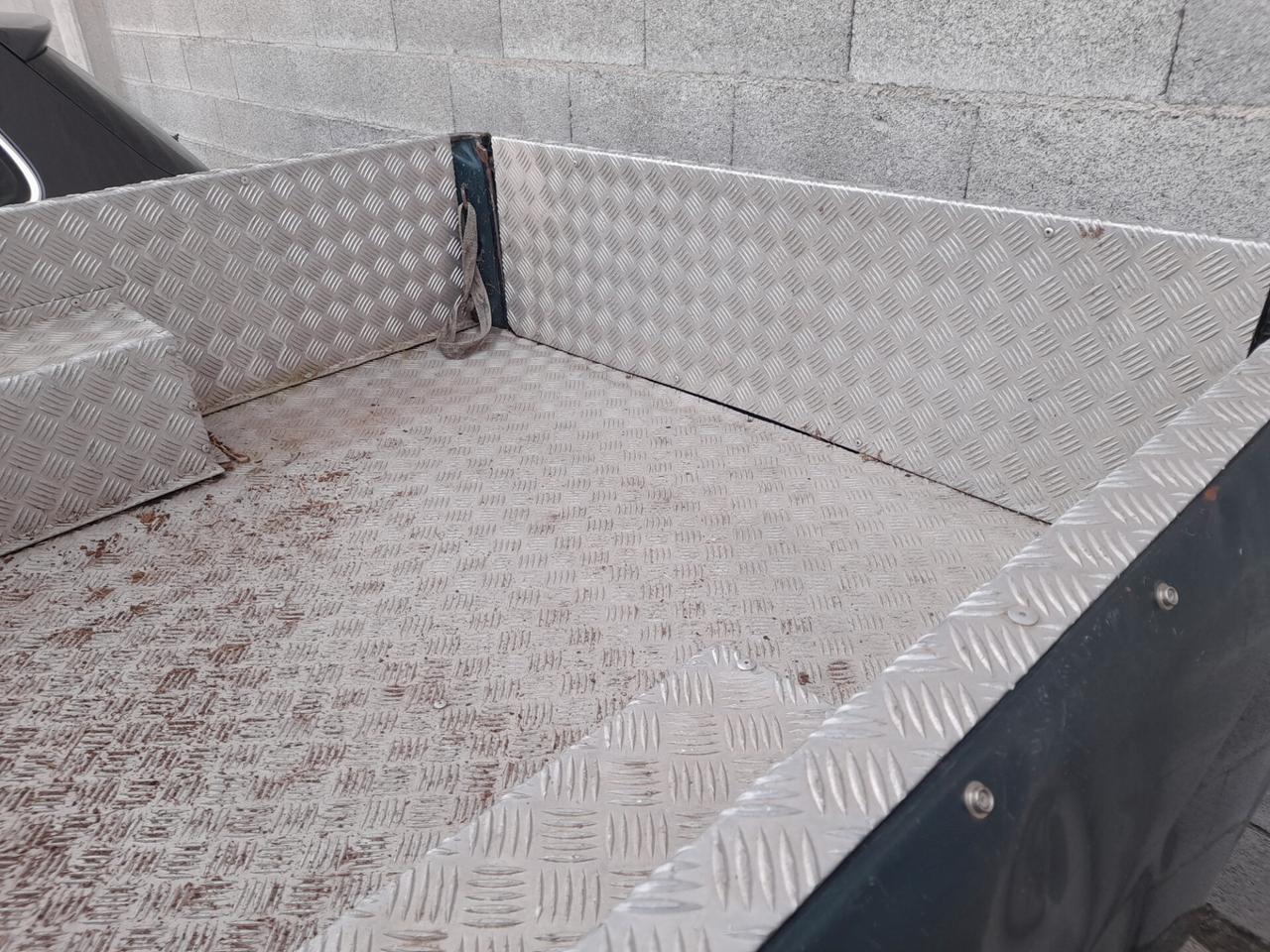 Mitsubishi L200 2.5 TDI 4WD Double Cab Pick-up GLX