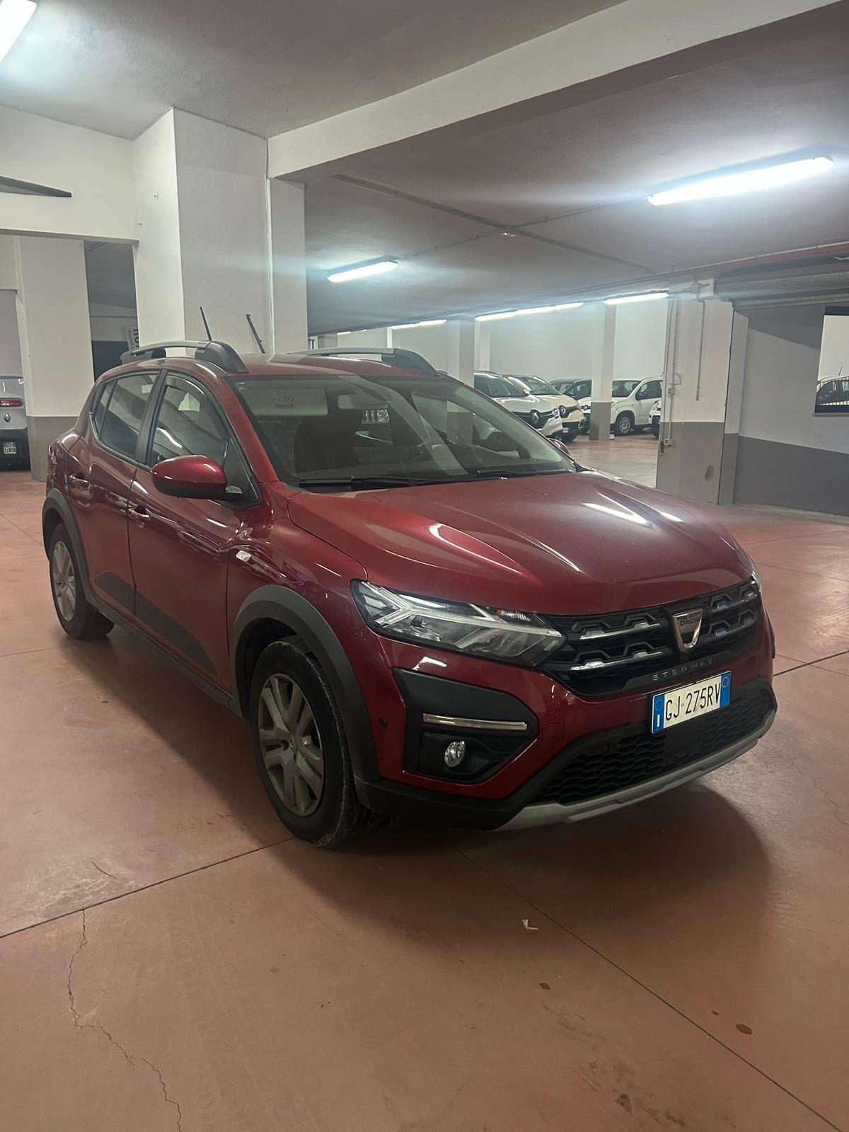 Dacia Sandero Stepway 1.0 TCe 90 CV CVT Expression