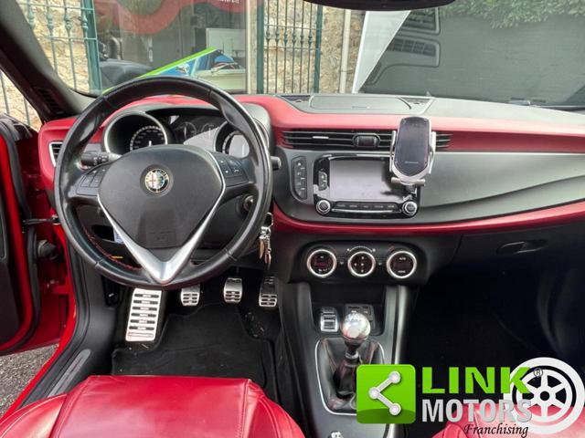 ALFA ROMEO Giulietta 1.6 JTDm-2 105 CV Exclusive