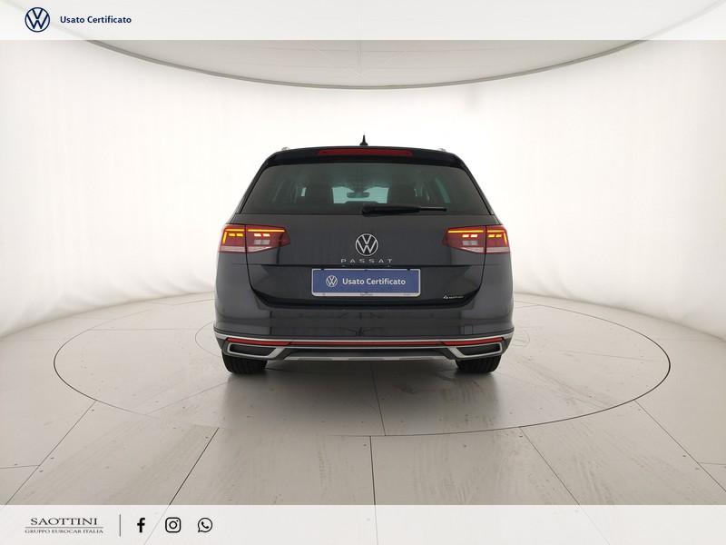 Alltrack 2.0 TDI 4motion 200 CV DSG