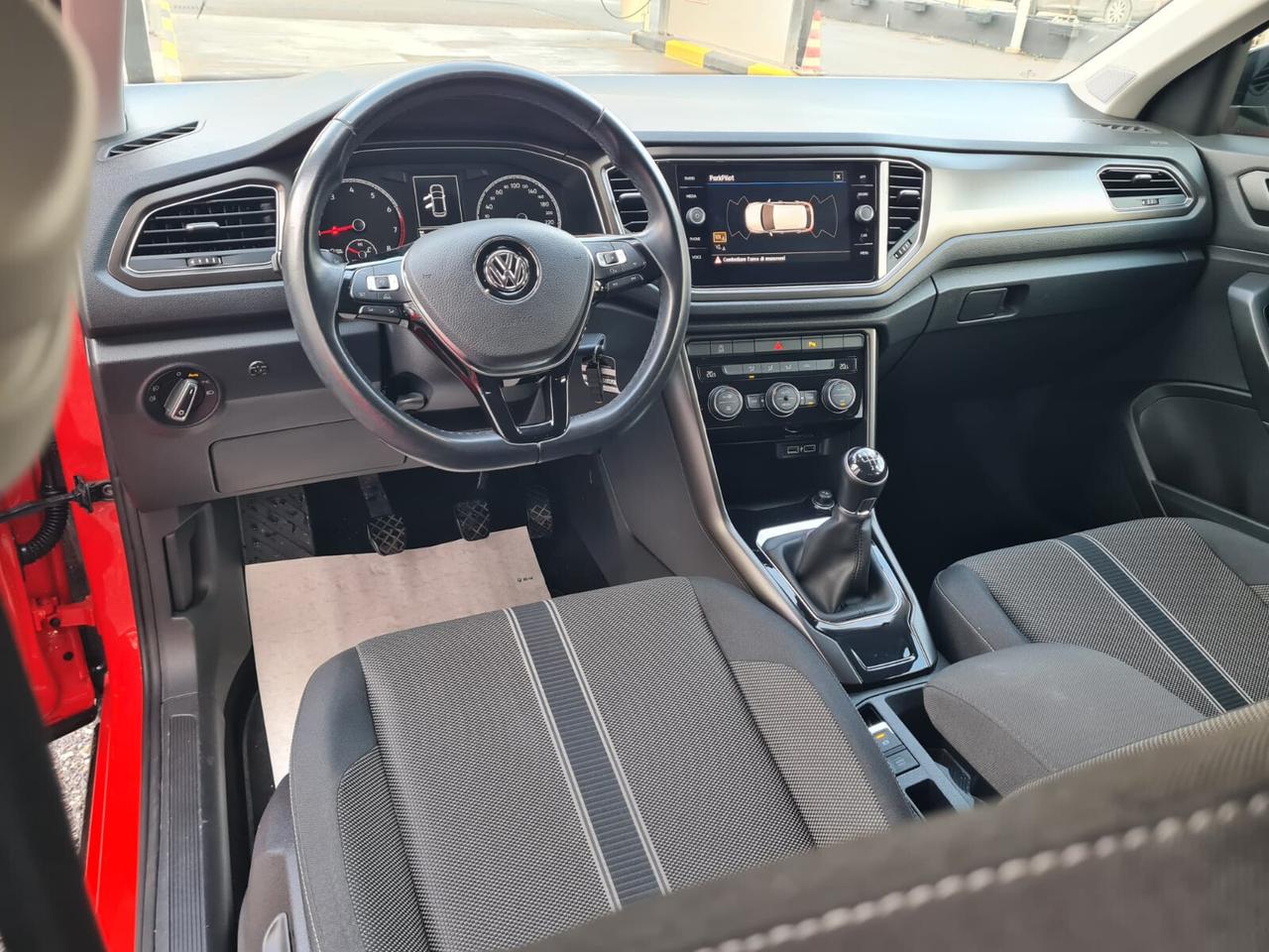 Volkswagen T-Roc 1.0 TSI Style
