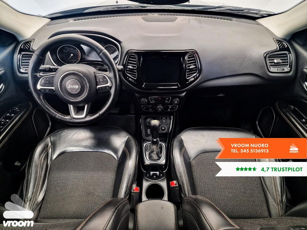 JEEP Compass 2ª serie Compass 2.0 Multijet II ...
