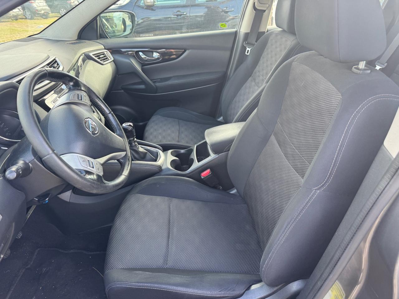 Nissan Qashqai 1.5 dCi Tekna