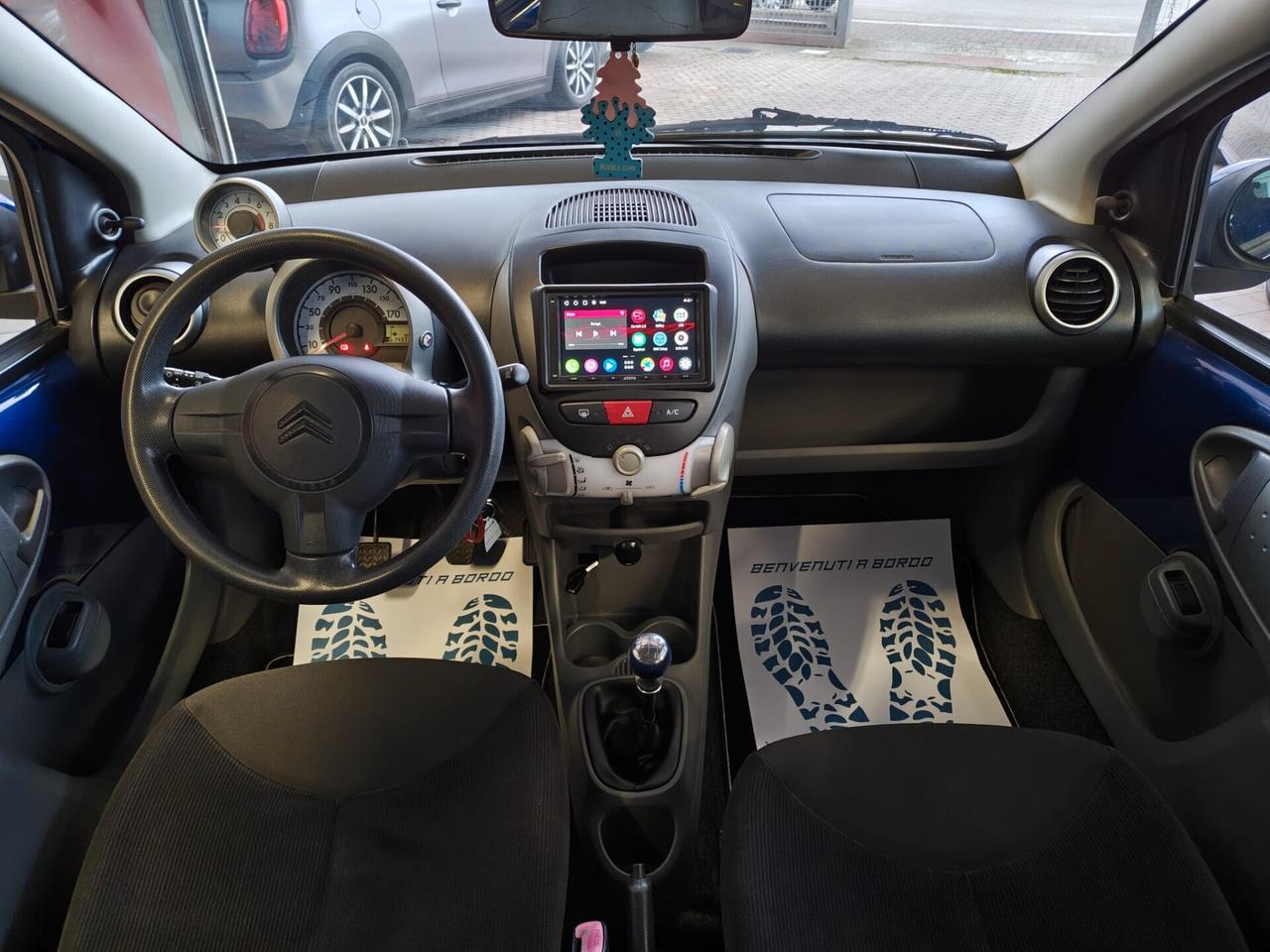 Citroen C1 1.0 5 porte C1TY