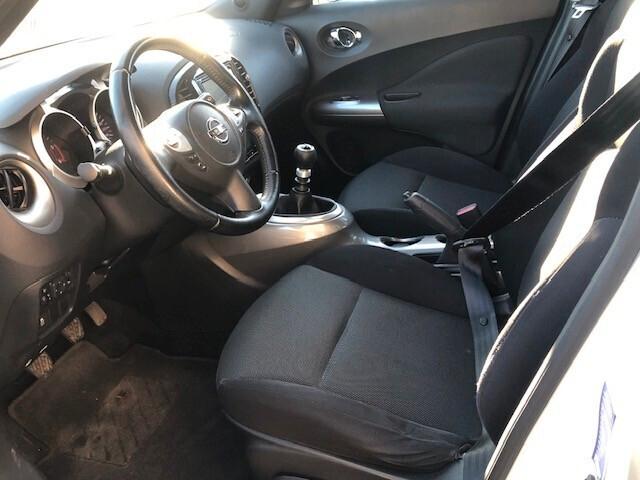 Nissan Juke 1.5 dCi Acenta 2013