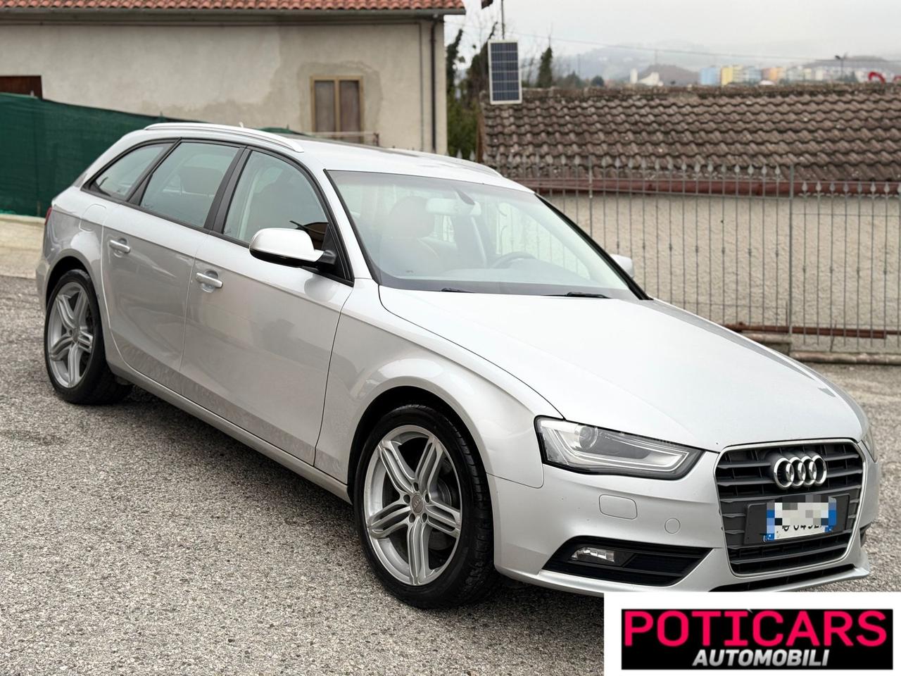 Audi A4 Avant 2.0 TDI 143CV F.AP. multitronic Advanced