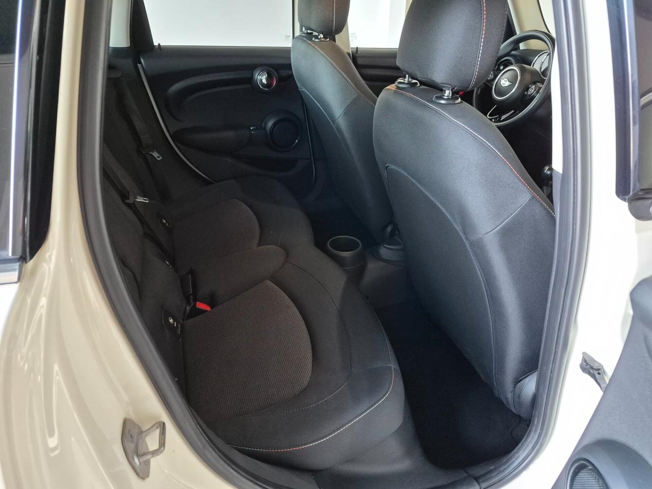 MINI One 1.2 FIRST 75CV 5 PORTE C.17 JCW LED NAVI BLUETOOTH CLIMA V.PRIVACY