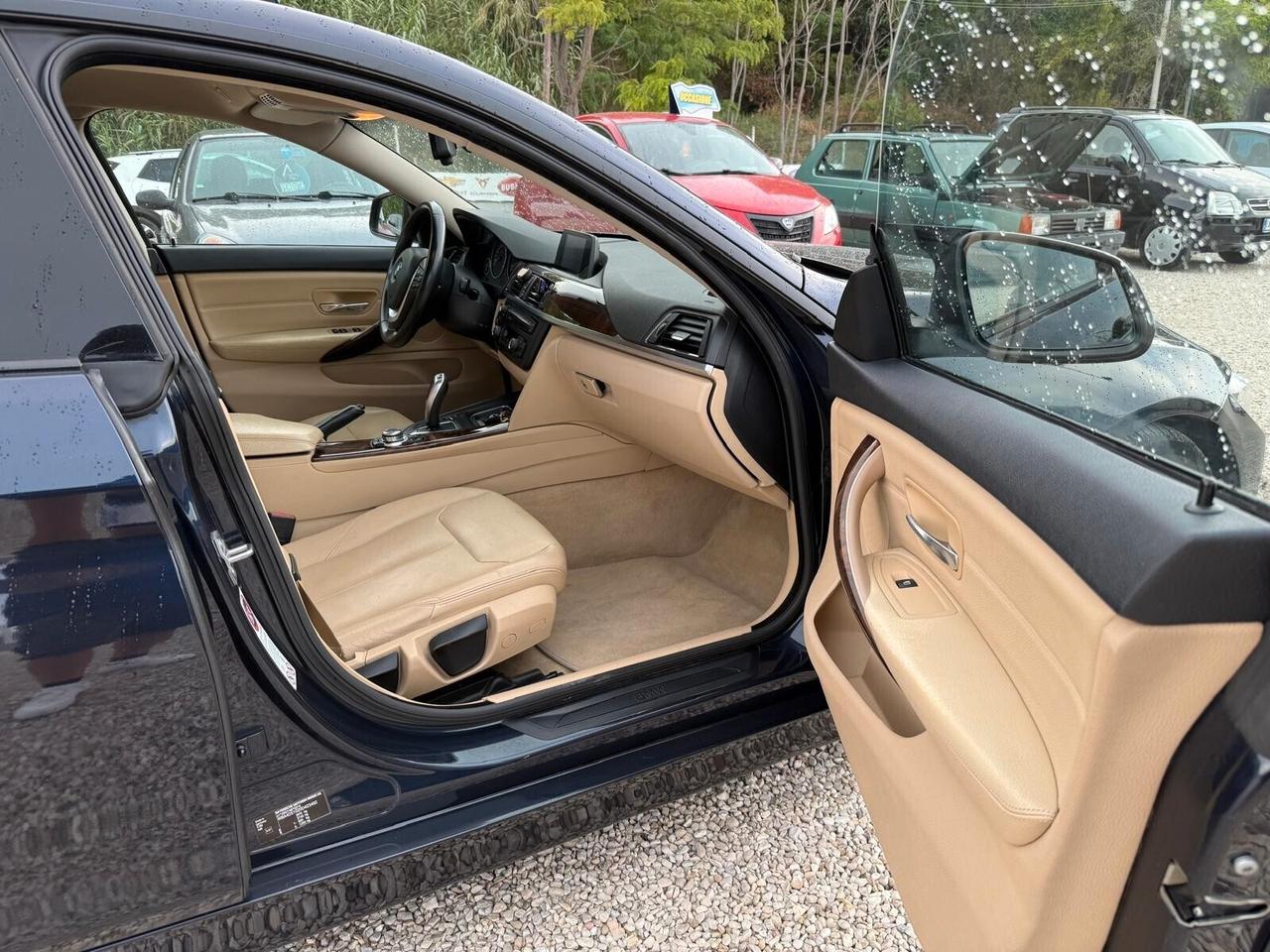 Bmw 4er Gran Coupe 418d Gran Coupé Luxury