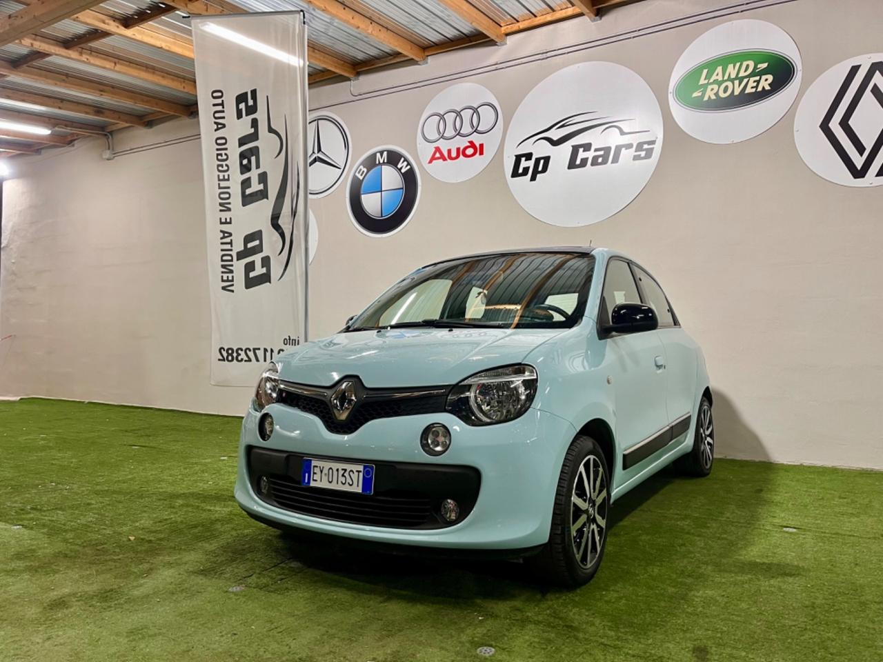 Renault Twingo cabrio